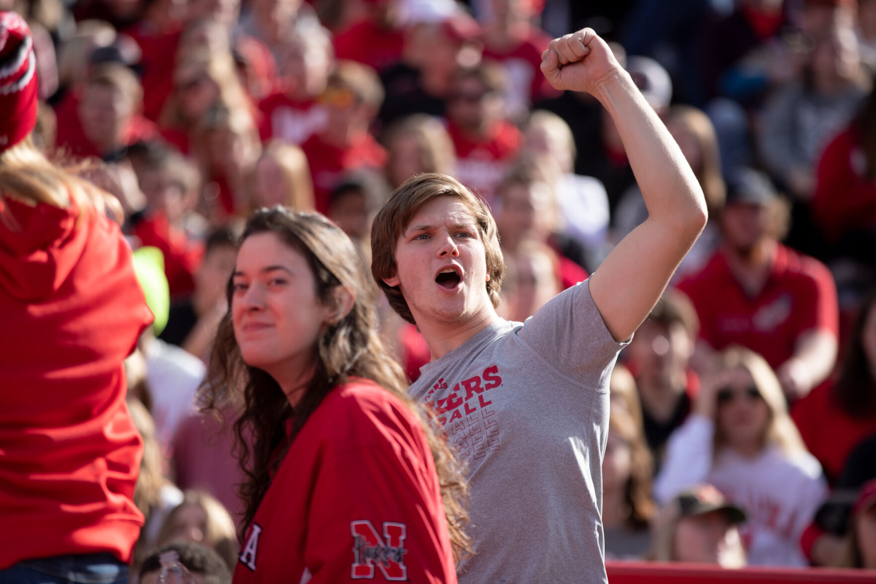 Football vs. Ohio State No. 17